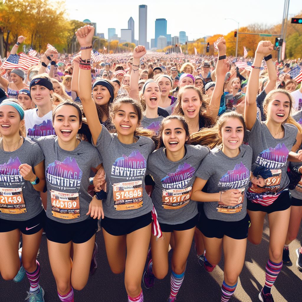 Twin Cities Marathon: Endurance &Amp; Unity