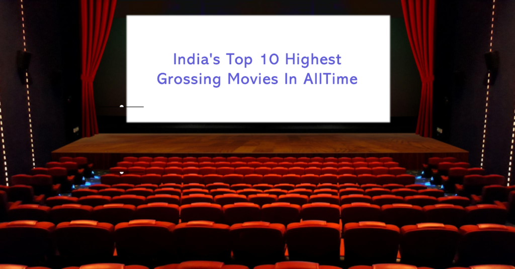 Top 10 Highest-Grossed Movies