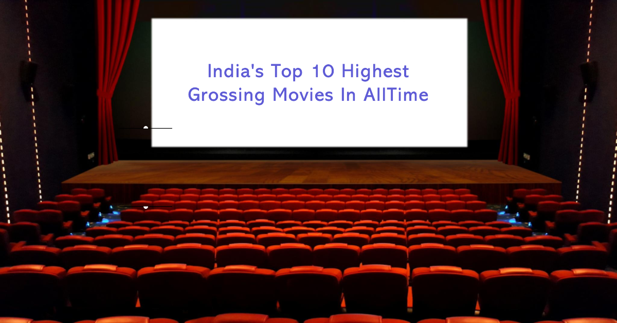 Top 10 Highest-Grossed Movies